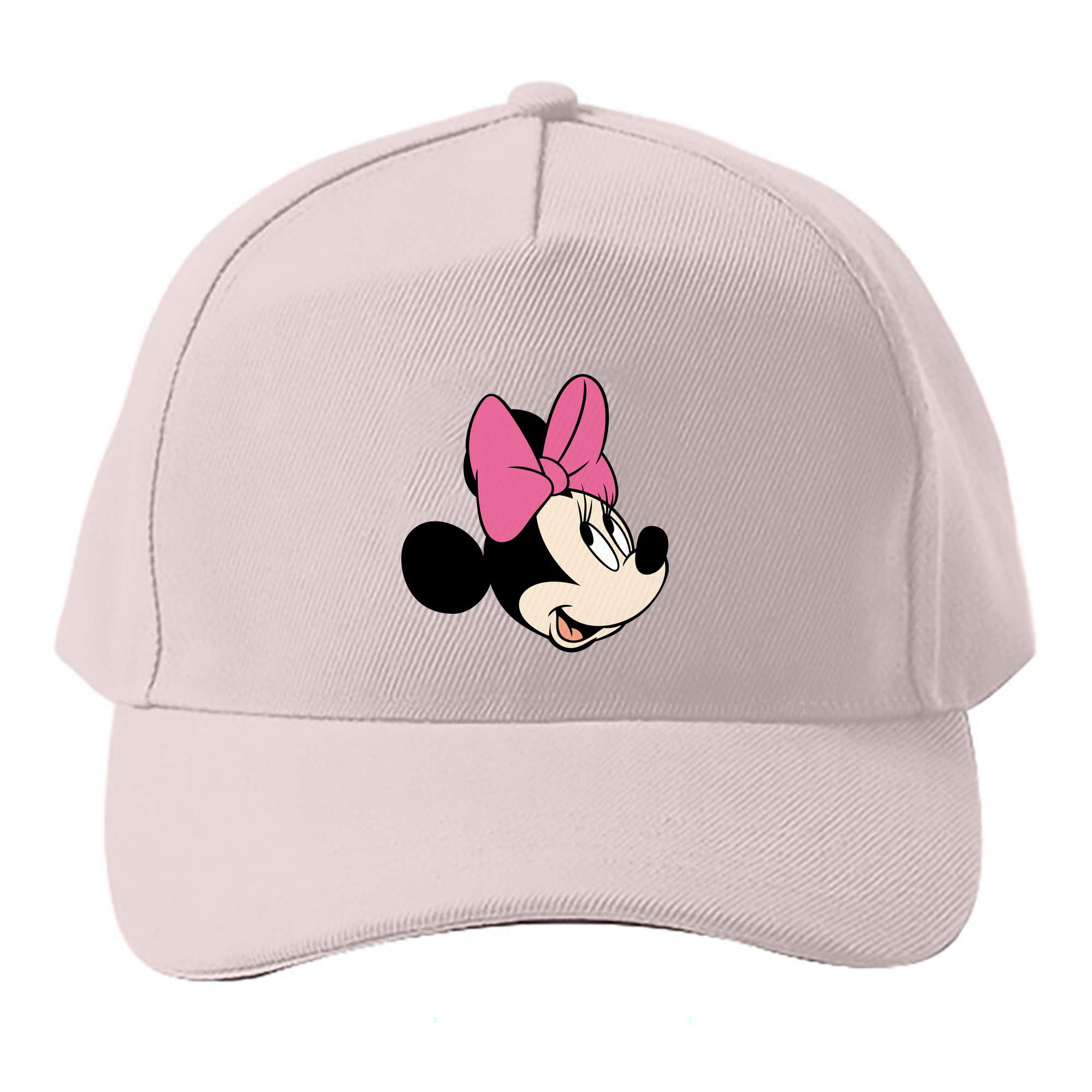 （画像用） ミッキーマウス Mickey Mouse ベースボールキャップ 綿100％ 男女兼用 帽子 スポーツ